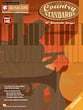 Jazz Play Along #145 Country Standards BK/CD cover